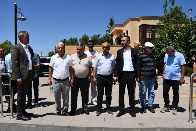 Başkan Torunoğlu, basın mensuplarına gastronomi merkezini tanıttı 