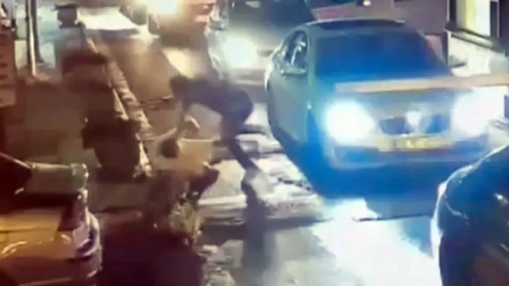 Yargıtay Savcısını darp eden iki sanığa hapis cezası