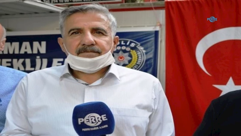 Emekli polisler ilgisizlikten yakındı: Başkan Bulur ‘Bir konteyner bile çok görüldü’ dedi 