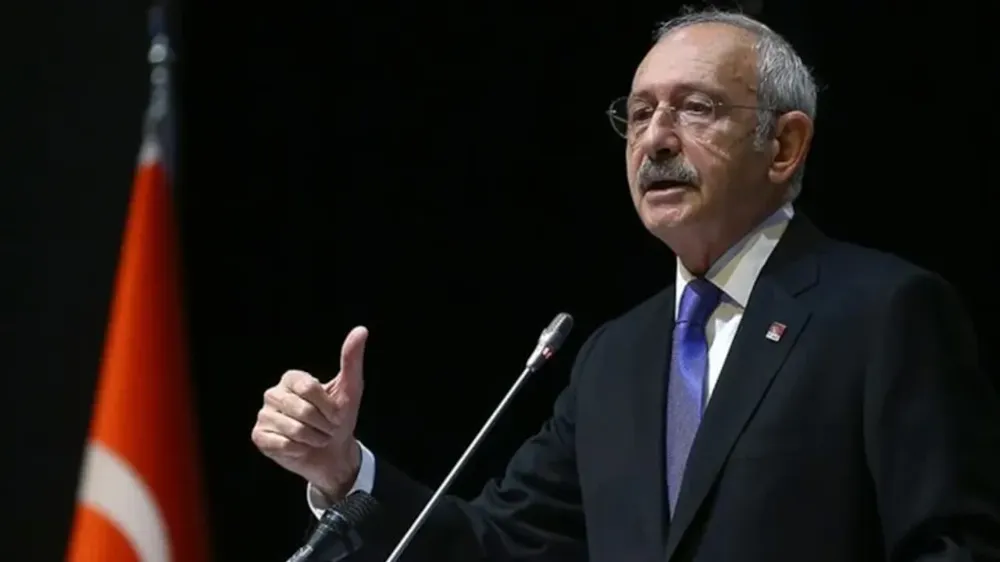 Kılıçdaroğlu