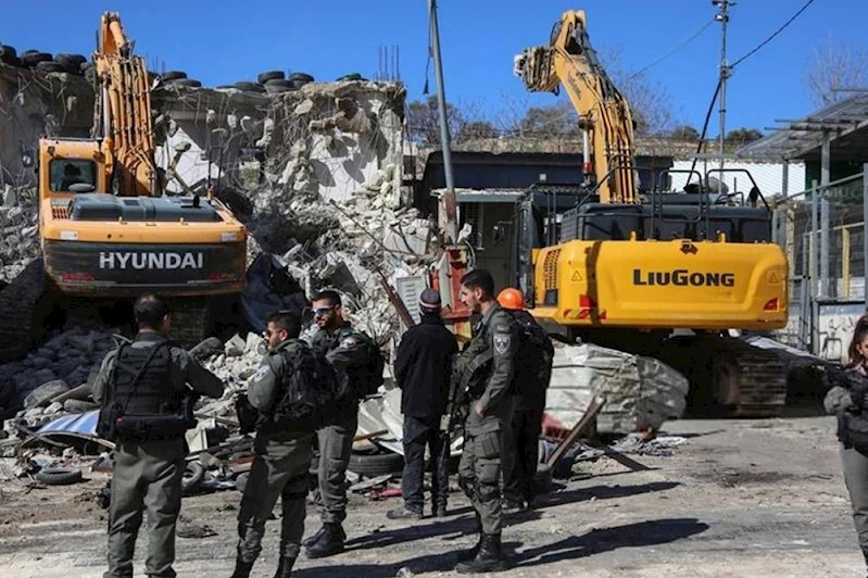 Gazze saldırılarından bu yana Kudüs
