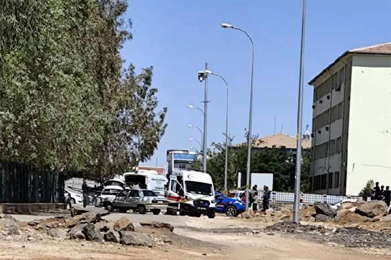 Şanlıurfa’da silahlı saldırı: 2 ölü, 3 yaralı