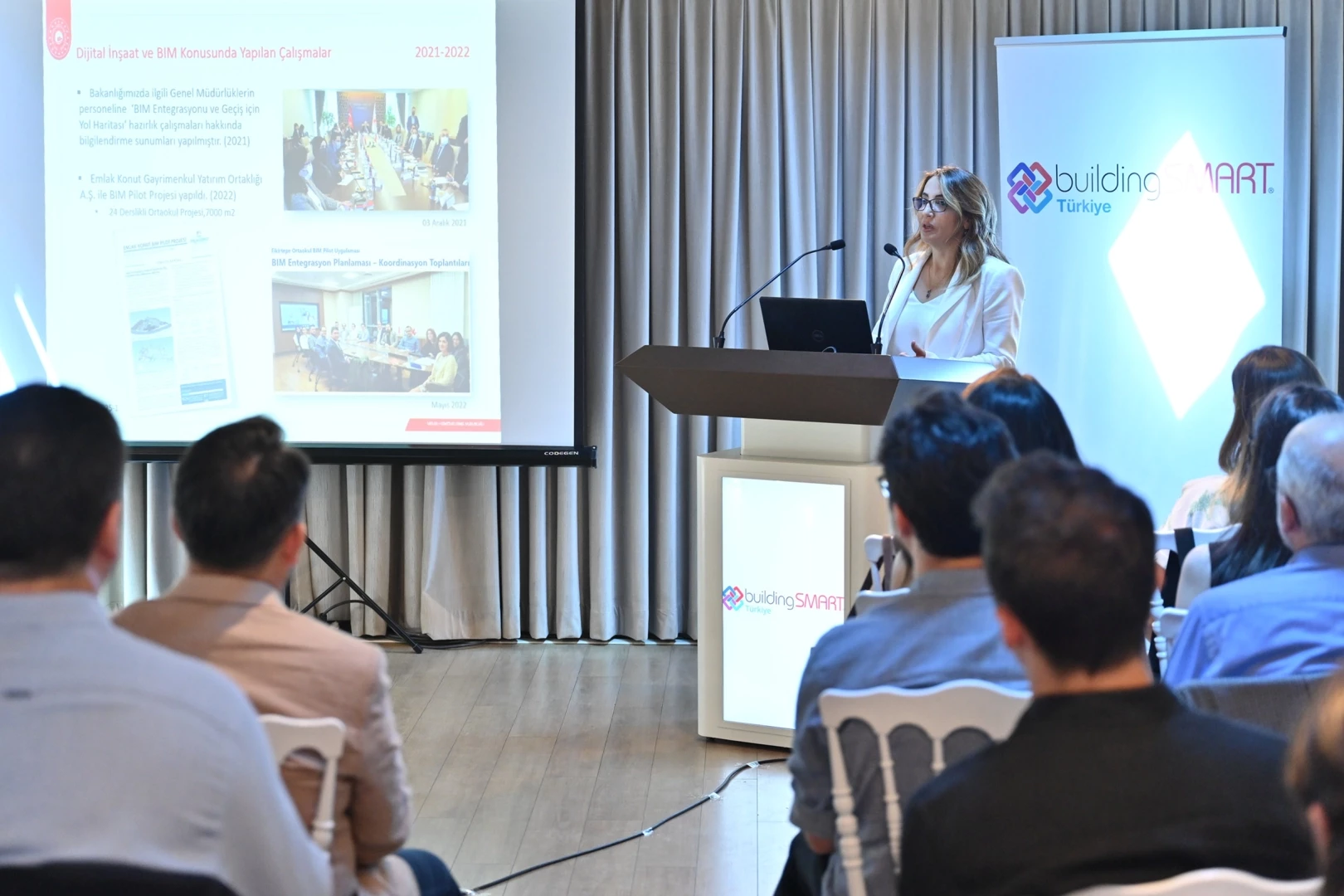 Yapı sektöründe dijital vizyon