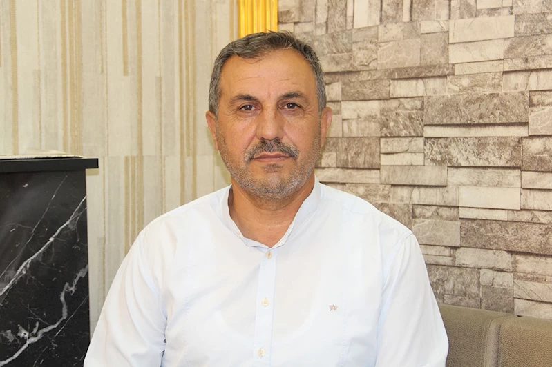 HAKSİAD Batman Şube Başkanı Çetiz: israil, Ortadoğu ekonomisine saplanmış bir hançerdir