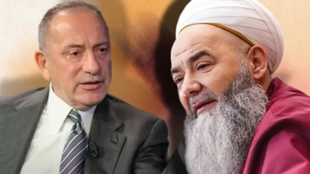 Cübbeli Ahmet’in Fatih Altaylı yorumu olay oldu