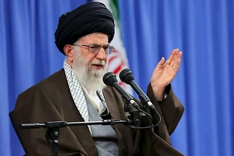 İran Lideri Hamanei’den halka kutlama videosu