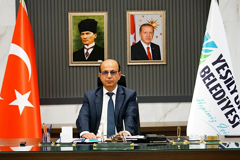 Belediye Başkanı Geçit: Muharrem ayı; hüznün, ibadetin, şükrün ve paylaşmanın ayıdır