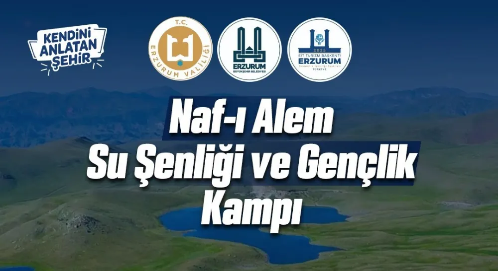 YAKUTİYE BELEDİYESİ’NDEN KÜLTÜREL VE DOĞAL MİRASA ANLAMLI SAHİPLENİŞ: