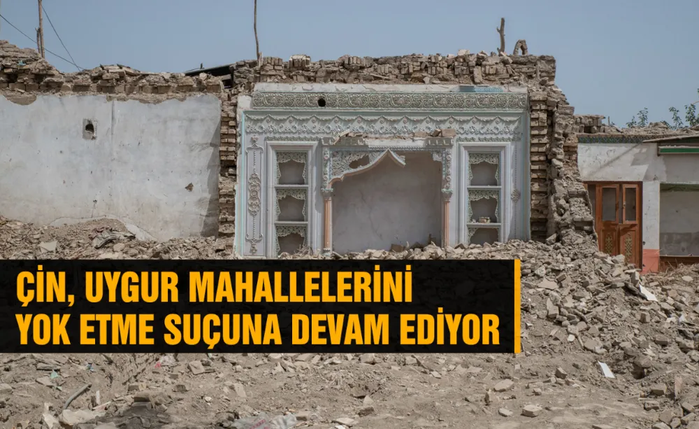 Çin, Doğu Türkistan