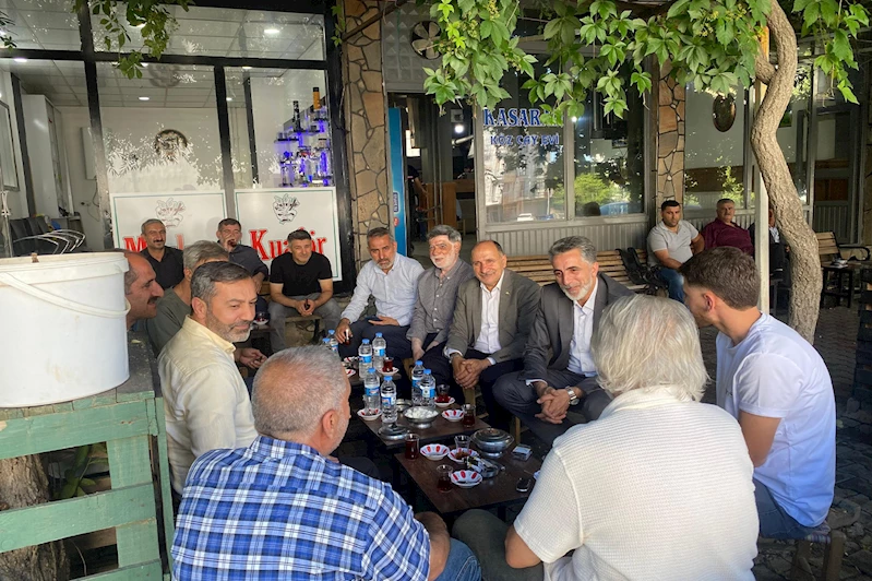 HÜDA PAR’dan Bingöl