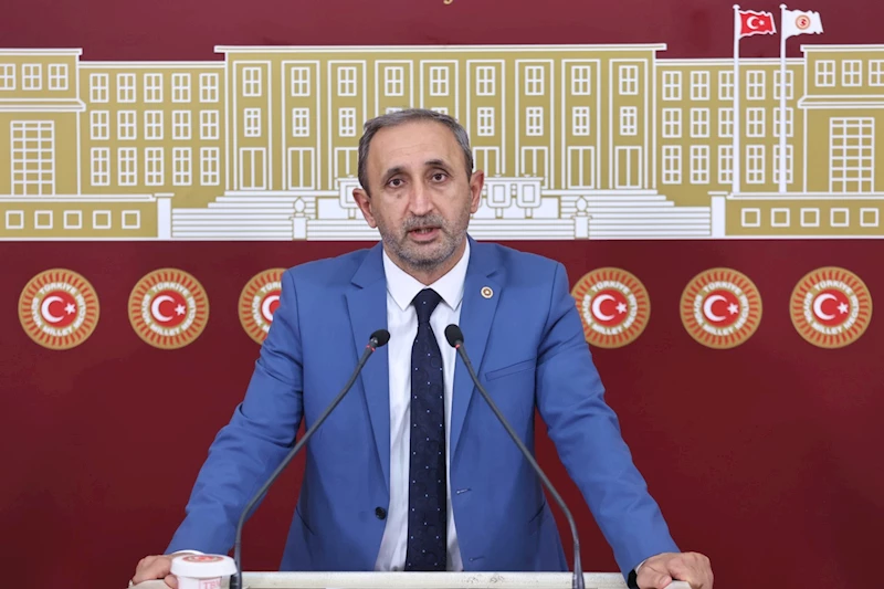 HÜDA PAR Genel Başkan Vekili Demir: Türkiye, içerideki kripto siyonistlerle yüzleşmelidir!