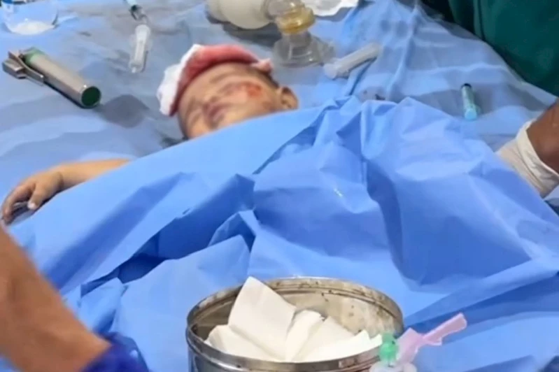 Gazze’de son 24 saatte 103 şehit daha: Toplam şehit sayısı 56 bin 259’a yükseldi