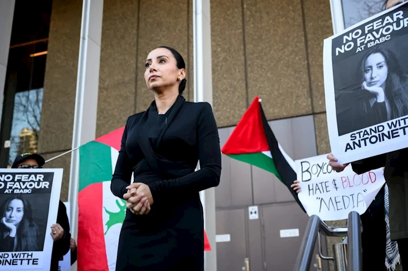 Gazze paylaşımı nedeniyle işten atılan sunucuya tazminat