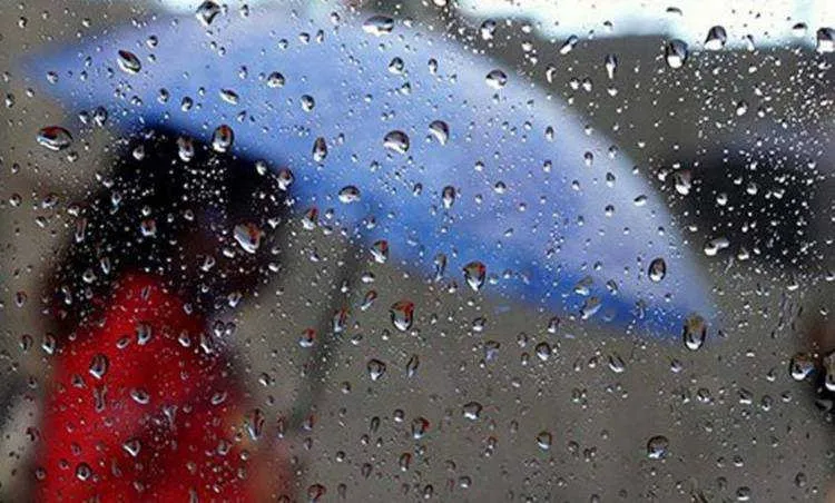 Hafta Sonu Serin ve Yağışlı Hava Geri Dönüyor