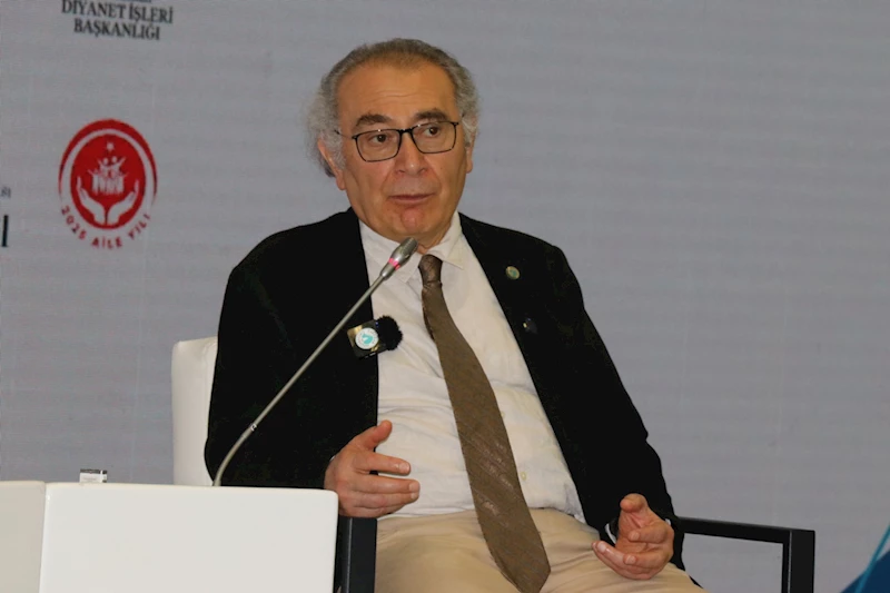 Prof. Dr. Tarhan: İyilik yapmak, çift taraflı bir mutluluk kaynağıdır