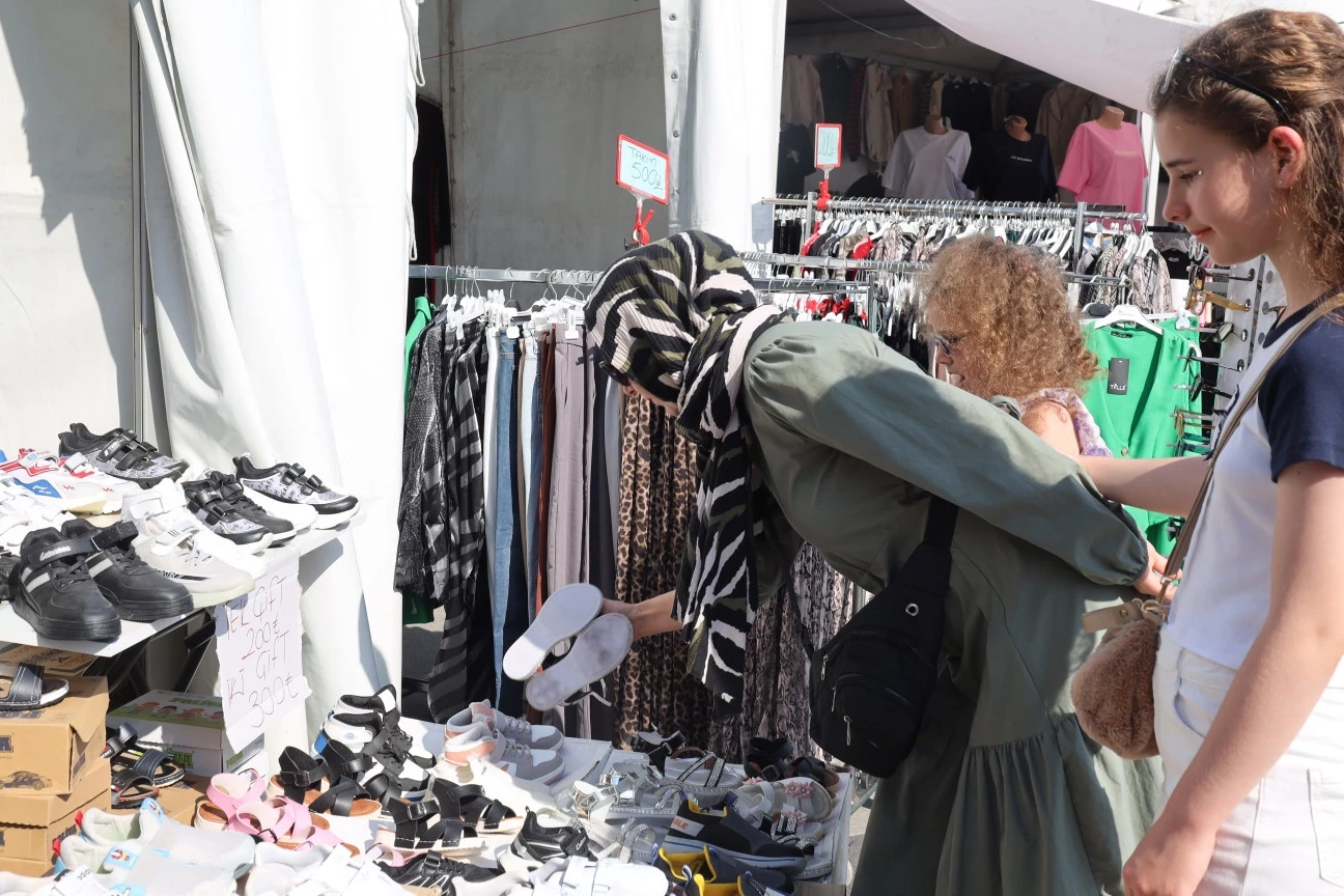 İndirimli ürünler Gebze Alışveriş Festivali’nde