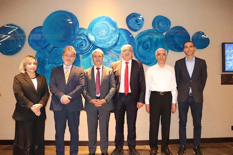 Şanlıurfa’da uzmanlar pulmoner hipertansiyon için buluştu