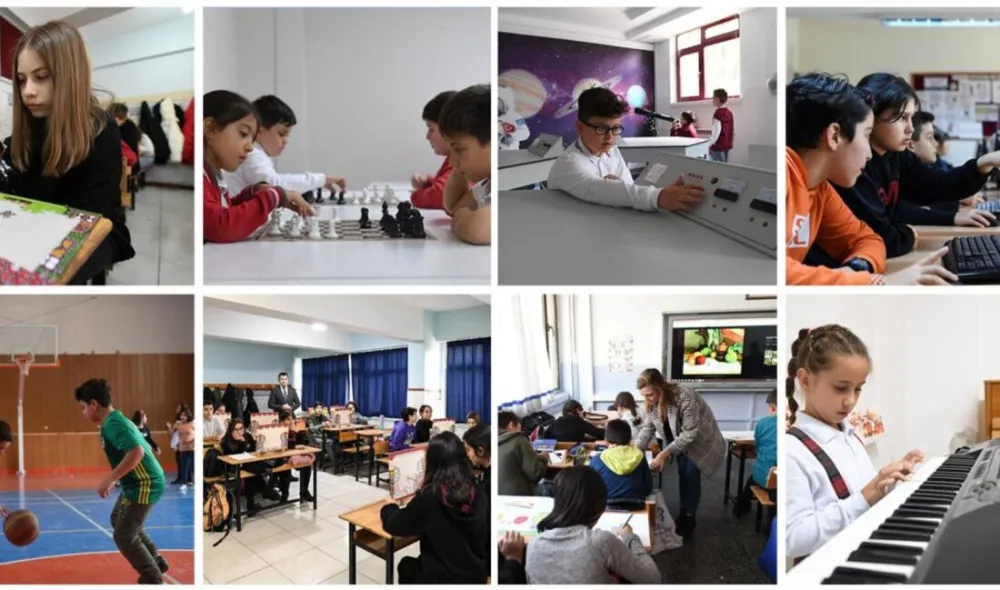 Yeni Karne Uygulamasıyla Okullarda Etkinlik Sayısı Rekor Kırdı: 89 Milyon Katılım