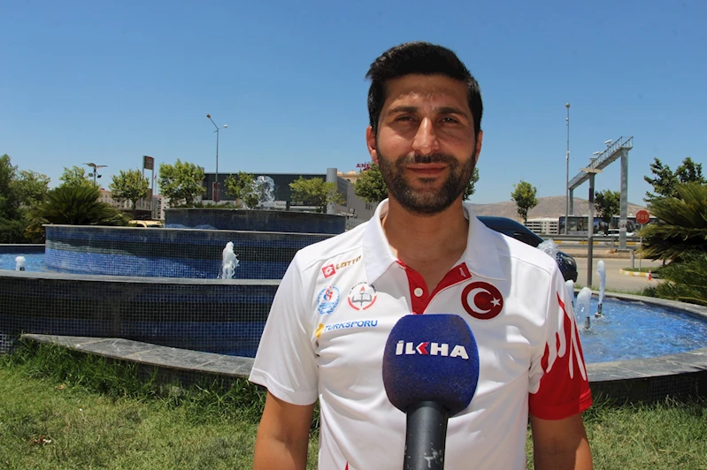 Yüzme Antrenörü Dölcek: Yüzme bilmeden suya girmek intihar girişimi gibidir