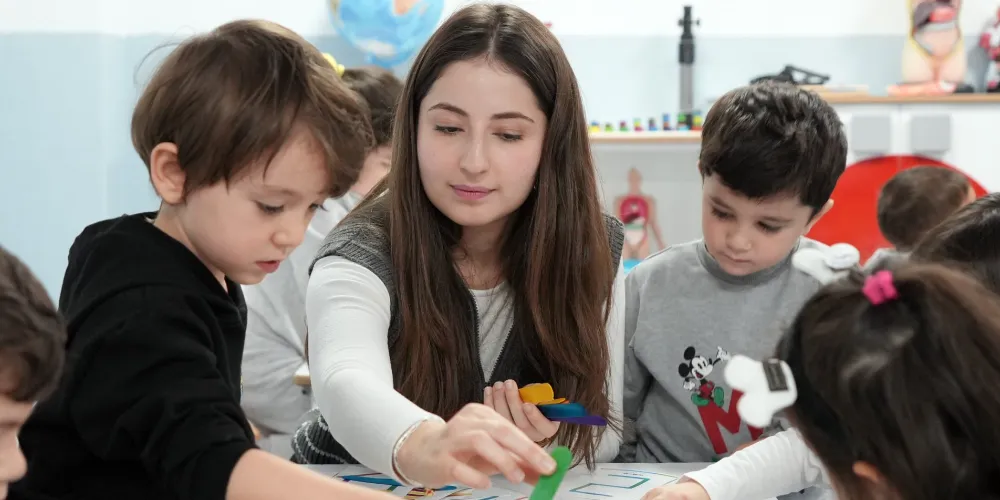 Okul Öncesi Çocuklar İçin “Yaz Eğitimi” Başladı: 23 Haziran – 29 Ağustos Arasında Uygulanacak