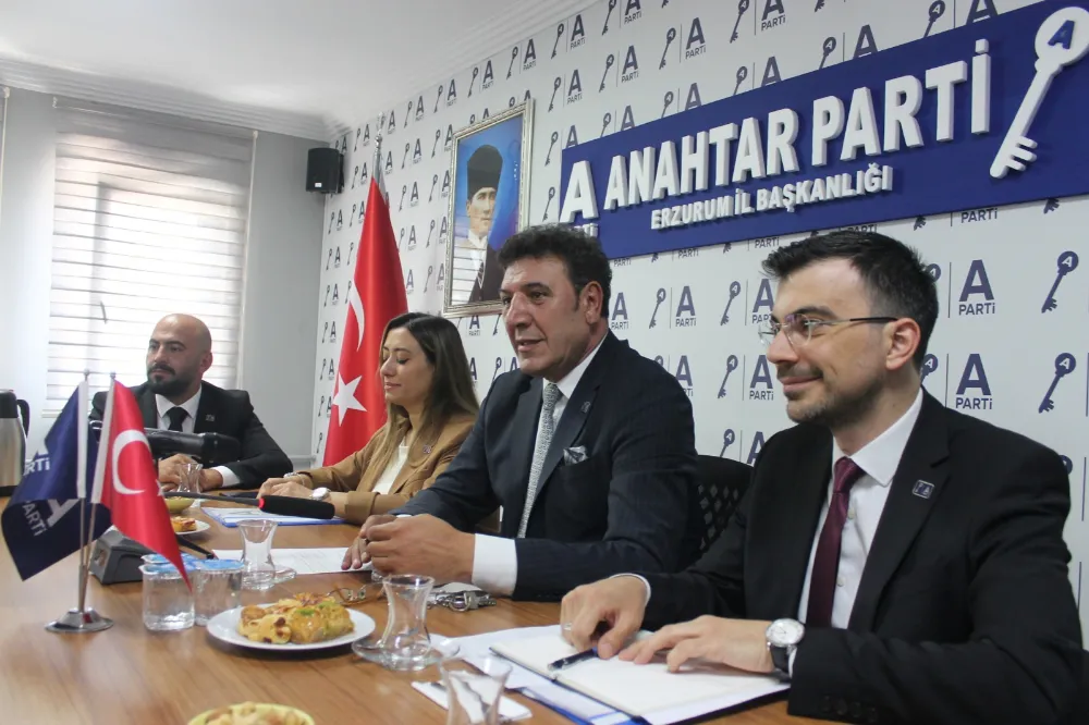 Umut = Anahtar Parti