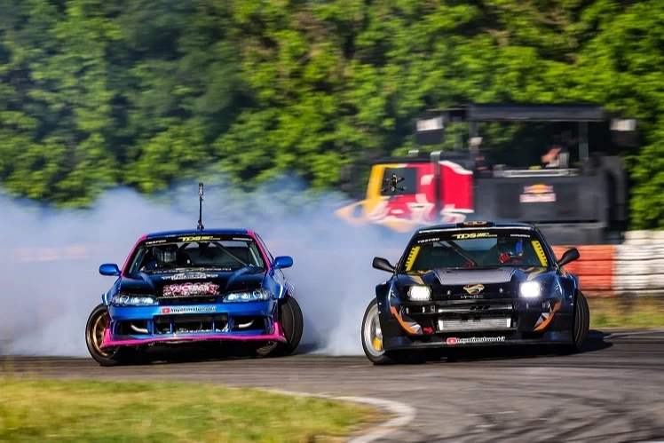 Drift heyecanı Kocaeli Körfez