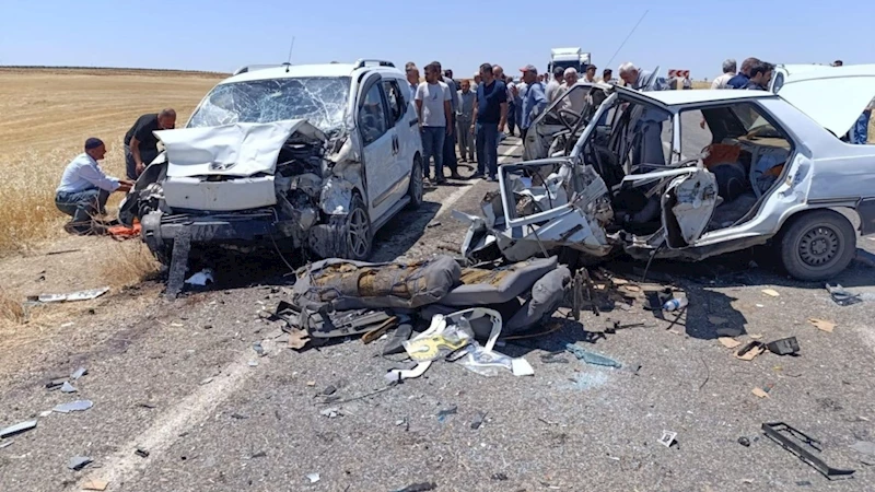 Samsat yolundaki kazada ölenlerin kimlikleri belli oldu: Ölü sayısı 4