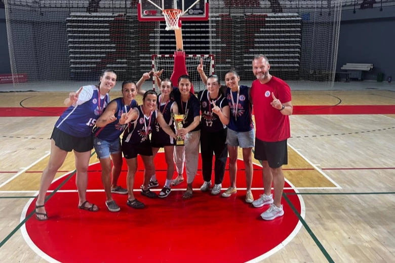 Antalya Büyükşehir Basketbol Yerel Lig