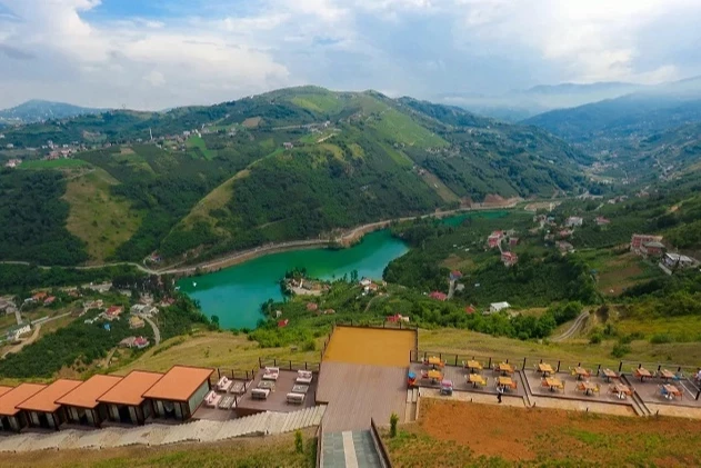 Gran Fondo Trabzon için geri sayım