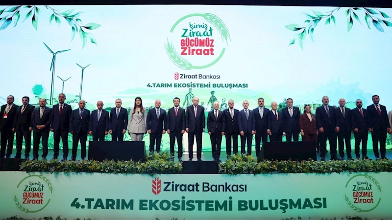 Erdoğan: Kasım ayına kadar zirai dondan etkilenen tüm çiftçilerin zararlarını karşılayacağız 