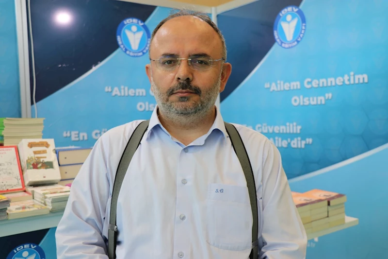 Yazar Yaman: Aile, meselemizdir; aileyi konuştukça çözümler bulacağız