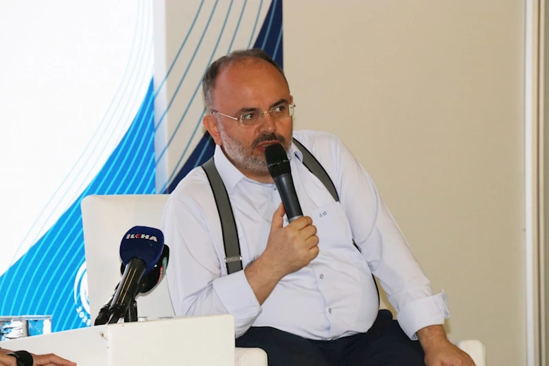 İlahiyatçı-Yazar Özkan Yaman: Aileyi ayakta tutan 