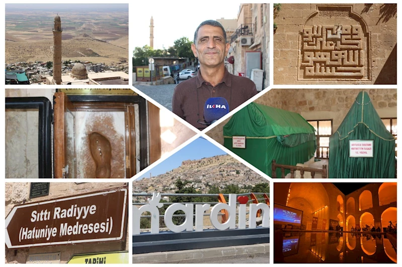 Mabetler ve medreseler şehri Mardin’e ibadethanelerin bitişiğinde içki ve meşru olmayan eğlence mekânları yakışmıyor