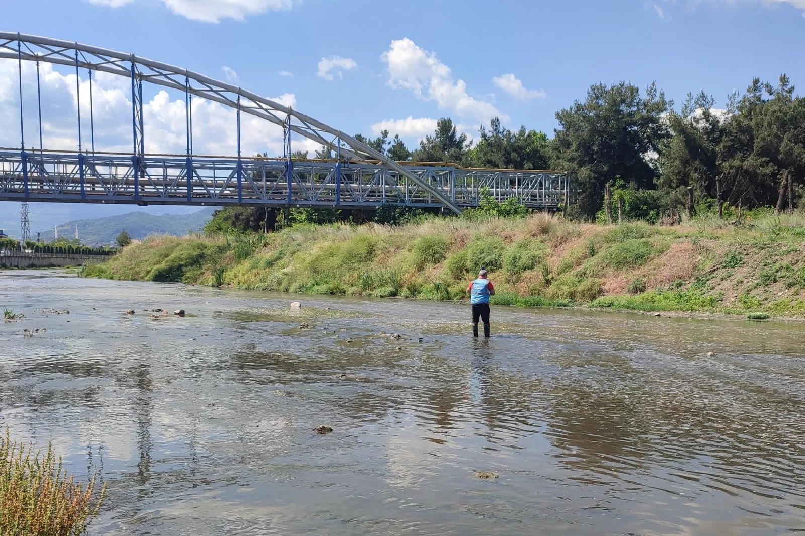 İzmit Körfezi’nin su kalitesi yakın takipte