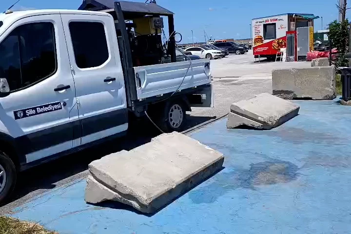 Şile Belediyesi’nin jeneratör desteği herkese mi, yoksa seçilmişlere mi?