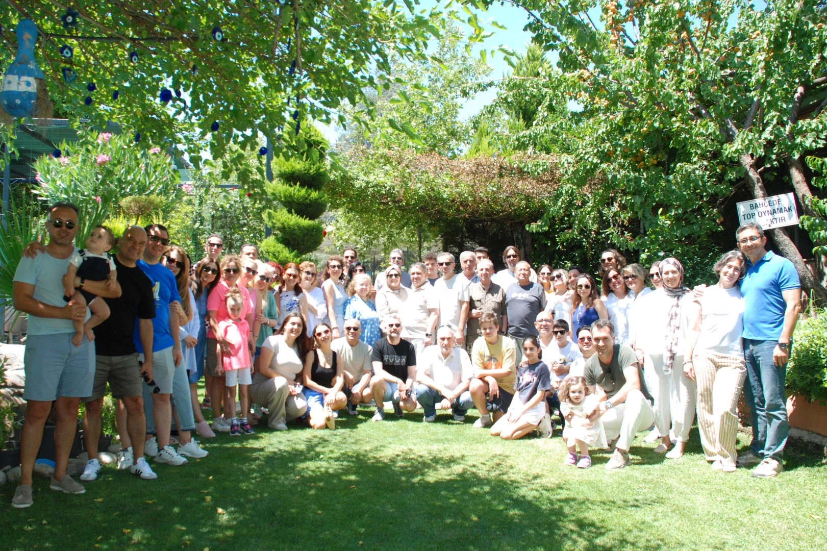 EMD İzmir Şubesi, Nazarköy’de 