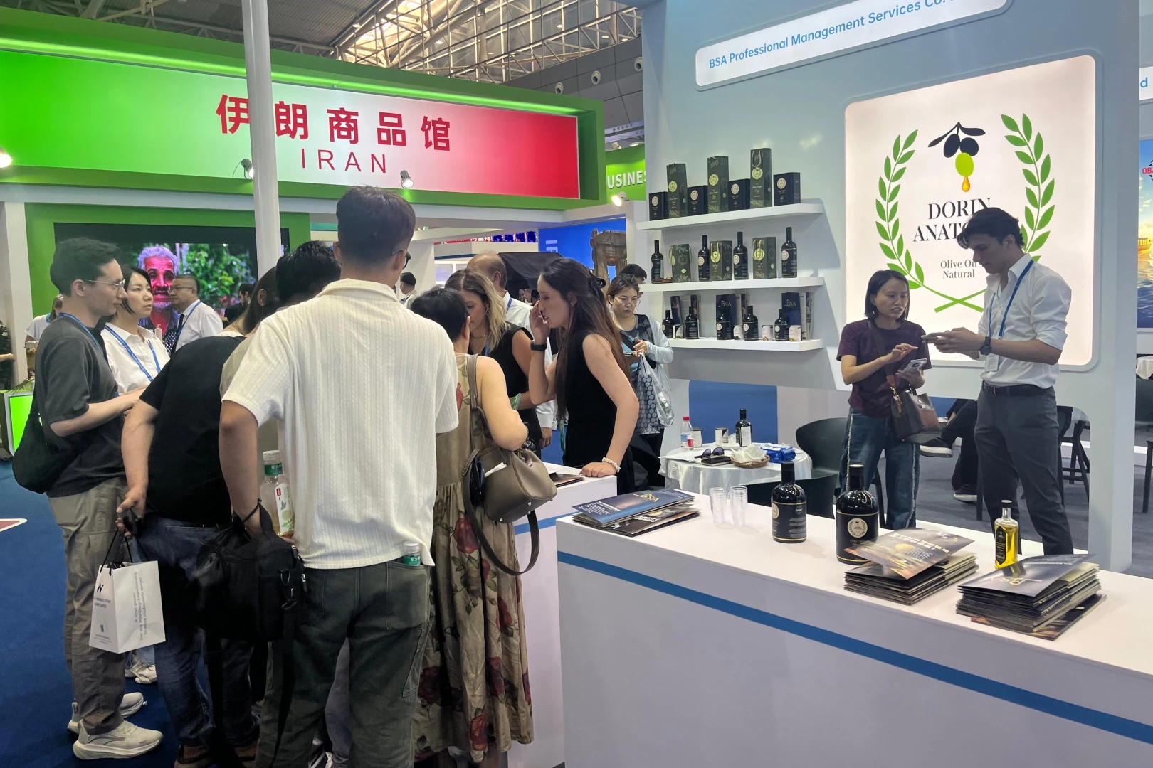 Ege İhracatçı Birlikleri Çin’e ihracatı artırıyor