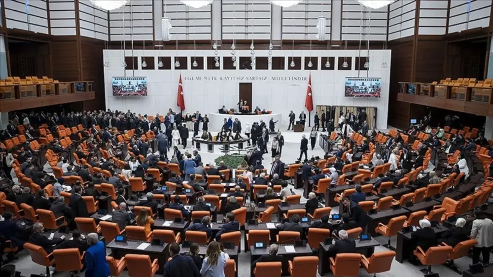 TBMM’de Meclis Başkanı seçimi heyecanı: 5 aday yarışıyor