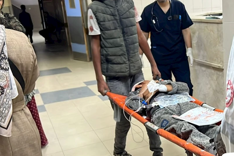 Uluslararası Af Örgütü, Gazze