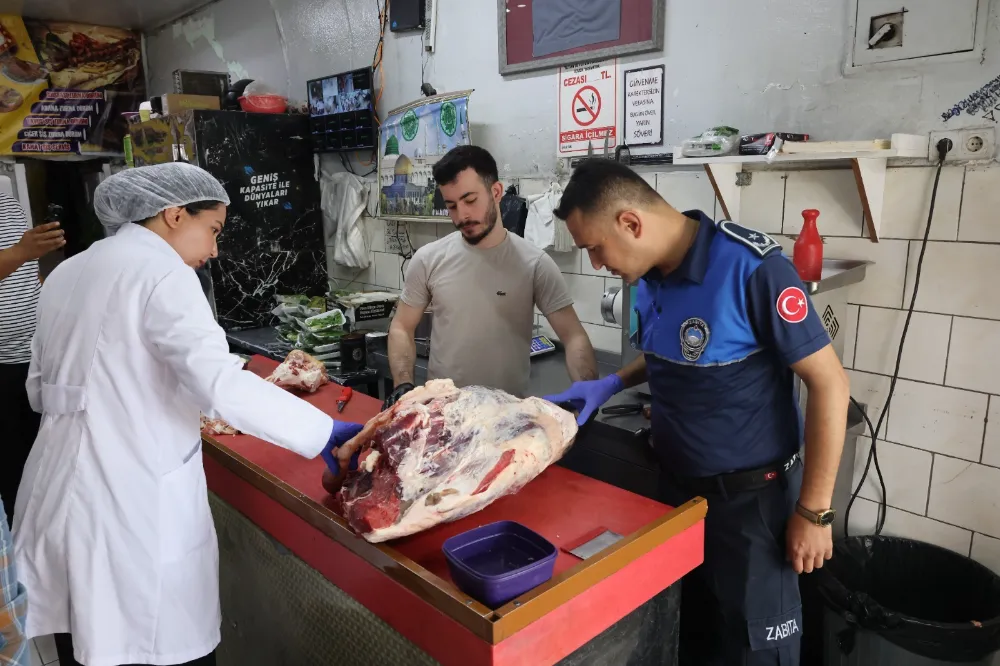 Bayram Öncesi Gıda Denetimleri Sıklaştı