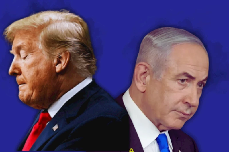 Trump yönetiminde sürpriz görevden almalar Netanyahu