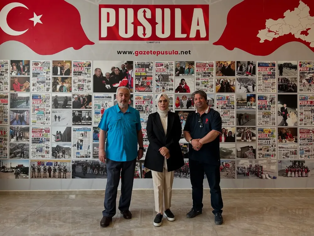 Bir güzel ziyaretin ardından…