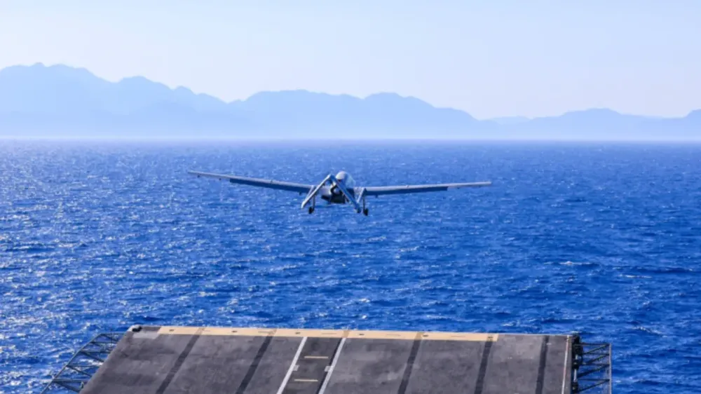 Bayraktar TB3’ten TCG Anadolu’da büyük başarı: 100 sorti geride kaldı