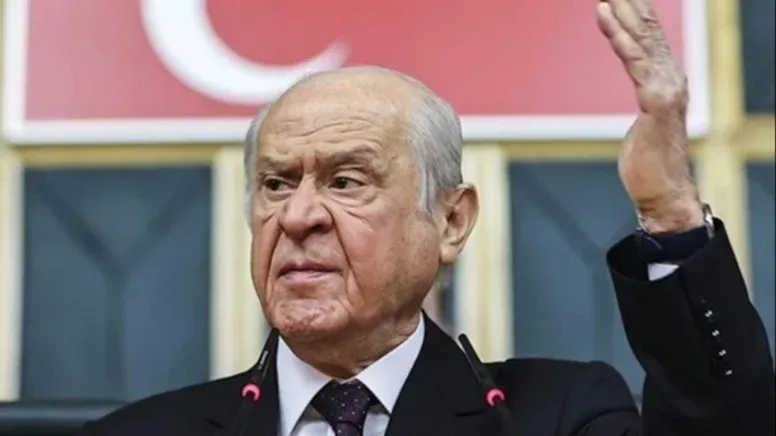 Bahçeli bu defa isim vermeden uyardı!