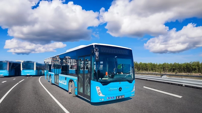 Adıyaman Belediyesi’nden bayramda ücretsiz ulaşım hizmeti 