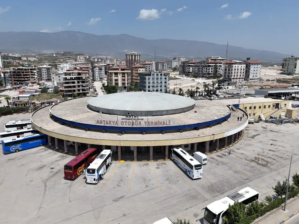 Otogarlarda Bayram Hazırlığı Tamamlandı