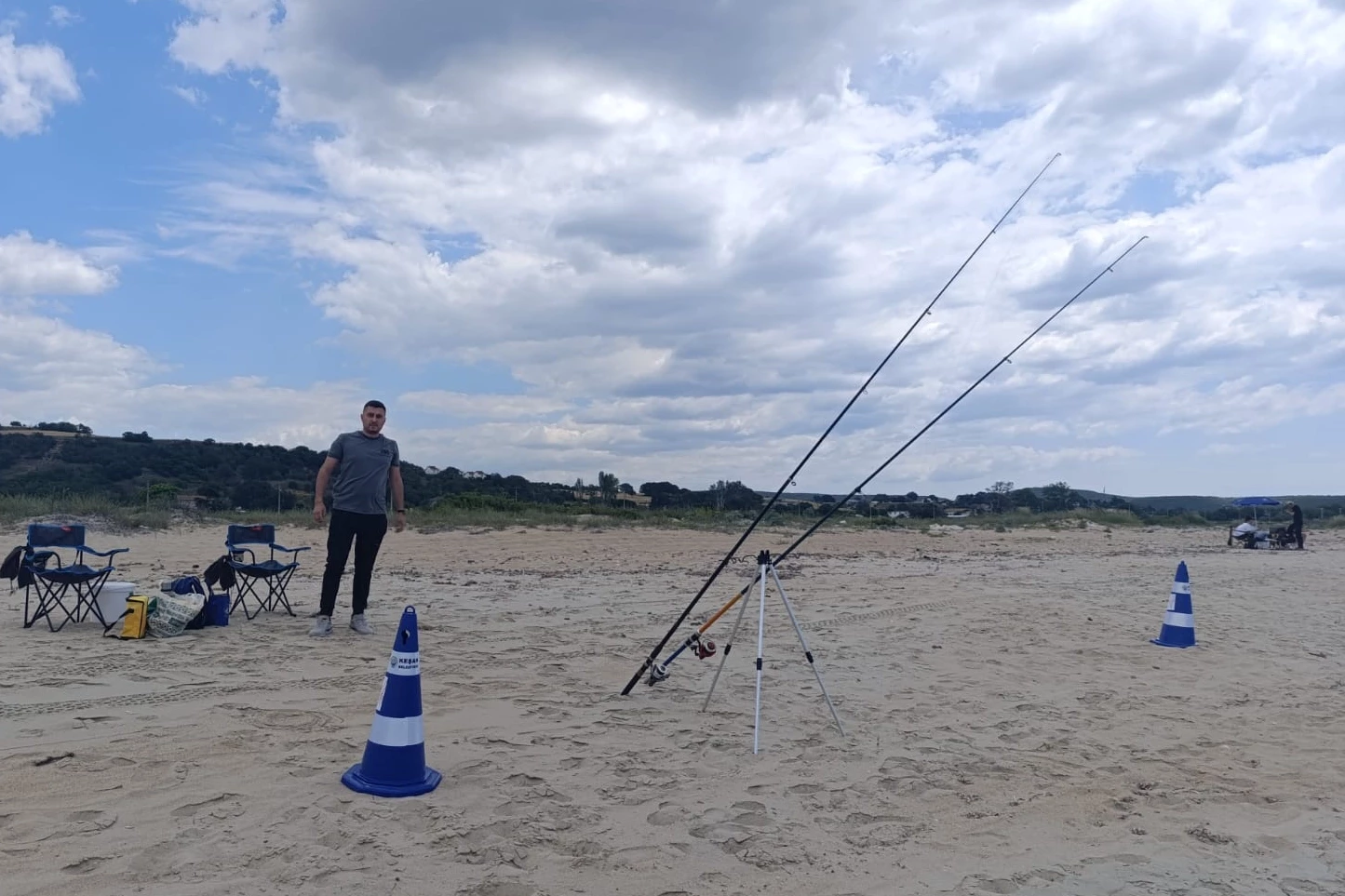 Edirne Mecidiye Sahili