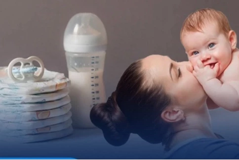 Denizli’de bebek sahibi ailelere mama desteği başladı