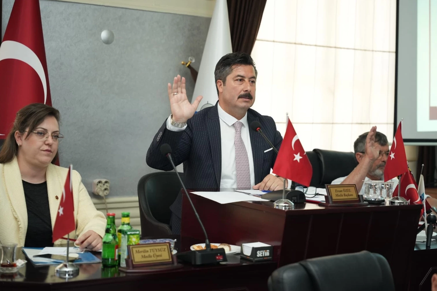 Bursa Yenişehir’de şok karar! CHP ve İYİ Parti milyonluk yatırımı reddetti!