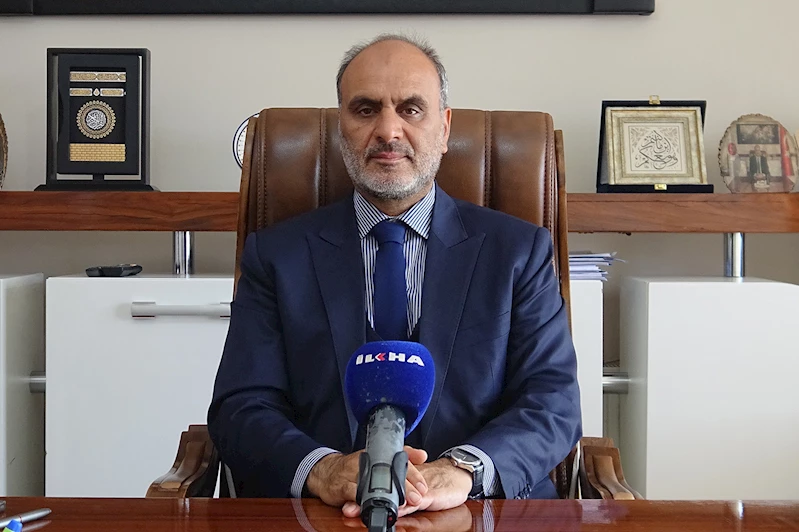 Müftü Dolu: Kurban, Allah